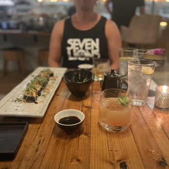Sandfish - Sushi Bars Near Me - Palm Springs, California Sandfish - Sushi Bars Near Me - Palm Springs, California