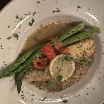 Cucina Rustica - Halibut - Italian Near Me - Sedona, Arizona