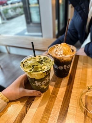 KOTO JELLY COFFEE by null