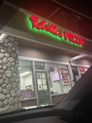 Petrilli's Pizza by null