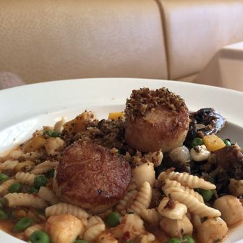 Cafe Nuovo - Scallops - New American Near Me - Providence, Rhode Island Cafe Nuovo - Scallops - New American Near Me - Providence, Rhode Island