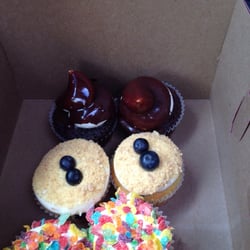 Sweet Occasions - Got what they had. Look super delicious. About time Socorro gets this.
