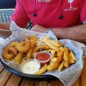 Tin Fish - New American Near Me - Sunrise, Florida