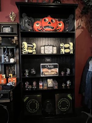 The Mystic Museum by null