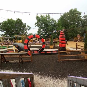 Jacks Big City Ranch - Part of mini golf area - Festivals Near Me - Chicago, Illinois