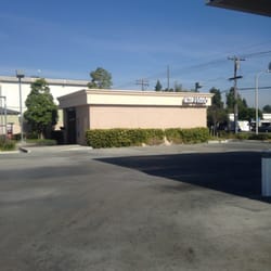 Chevron - Car wash