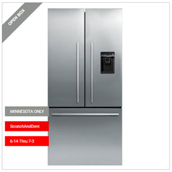 ApplianceSmart - Open Box Scratch&Dent - Fisher Paykel Sale