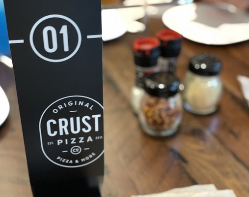 Crust Pizza Co. - Northpark Kingwood Place by null