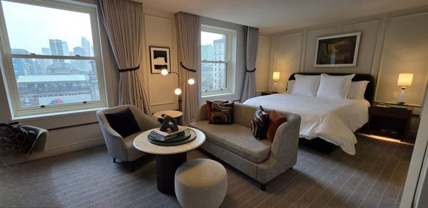 Rosewood Hotel Georgia by null