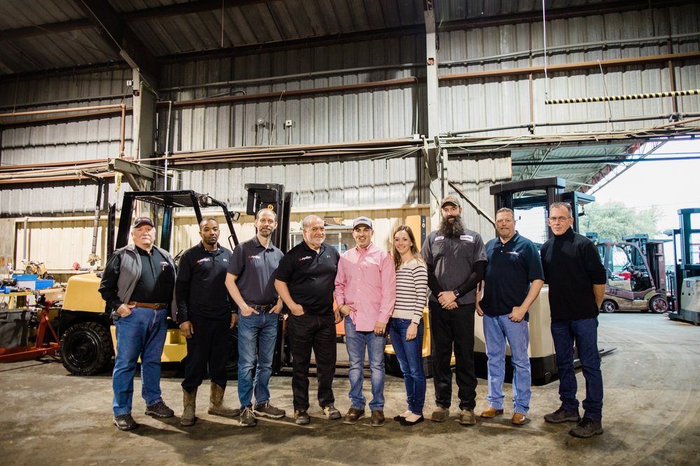 MILLER EQUIPMENT COMPANY Updated July 2024 1000 N First St, Garland