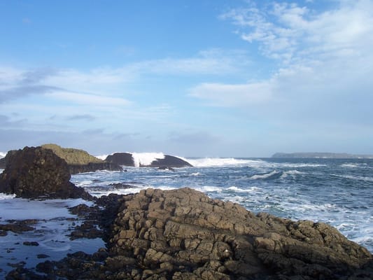 The Bushmills Inn Restaurant and Bar by null