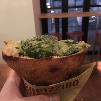 Trapizzino - Lingua - Italian Near Me - New York, New York