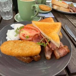Park House Cafe - Park House Breakfast