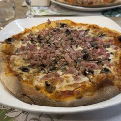 Il Pomodoro - Pizza Costa Brava