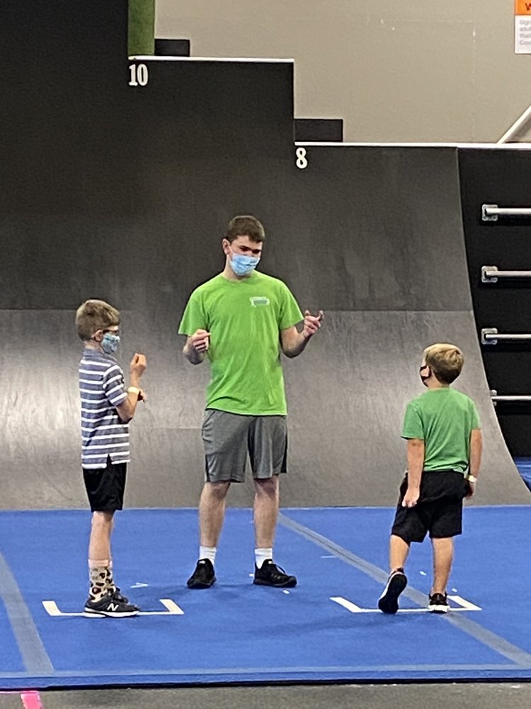 ULTIMATE NINJAS CHESTERFIELD Updated September 2024 11 Photos