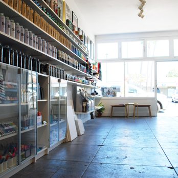 Visual - Art Supplies Near Me - San Diego, California
