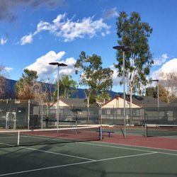 Lions Park - Views