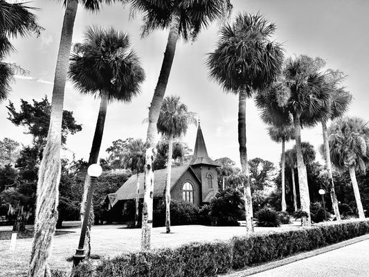 Jekyll Island by null