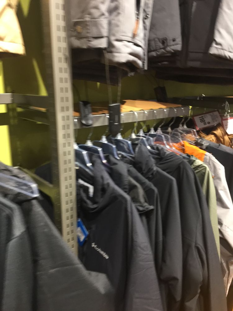 SPORT CHEK 116 Photos & 37 Reviews 788 Robson Street, Vancouver