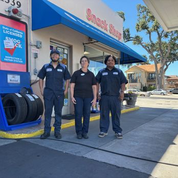 Spring Street Mobil - Team photo - Gas Stations Near Me - Paso Robles, California Spring Street Mobil - Team photo - Gas Stations Near Me - Paso Robles, California