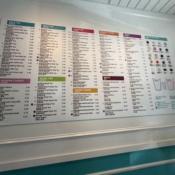 T4 Tea For One - Look at this!! - Bubble Tea Near Me - Vacaville, California T4 Tea For One - Look at this!! - Bubble Tea Near Me - Vacaville, California