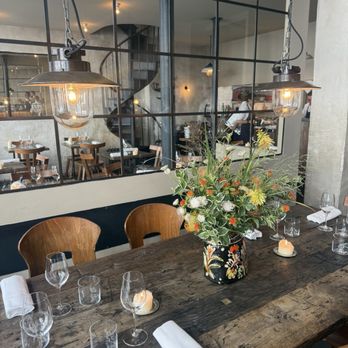 Septime - Modern European Near Me - Paris, 75