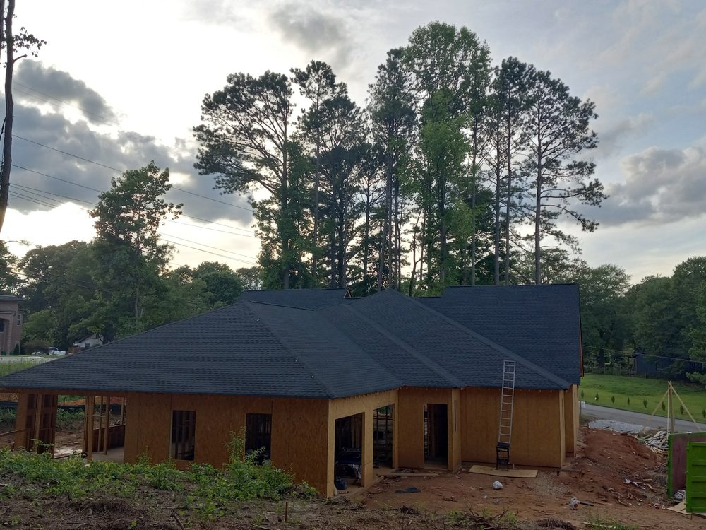 Slide of A & U Services