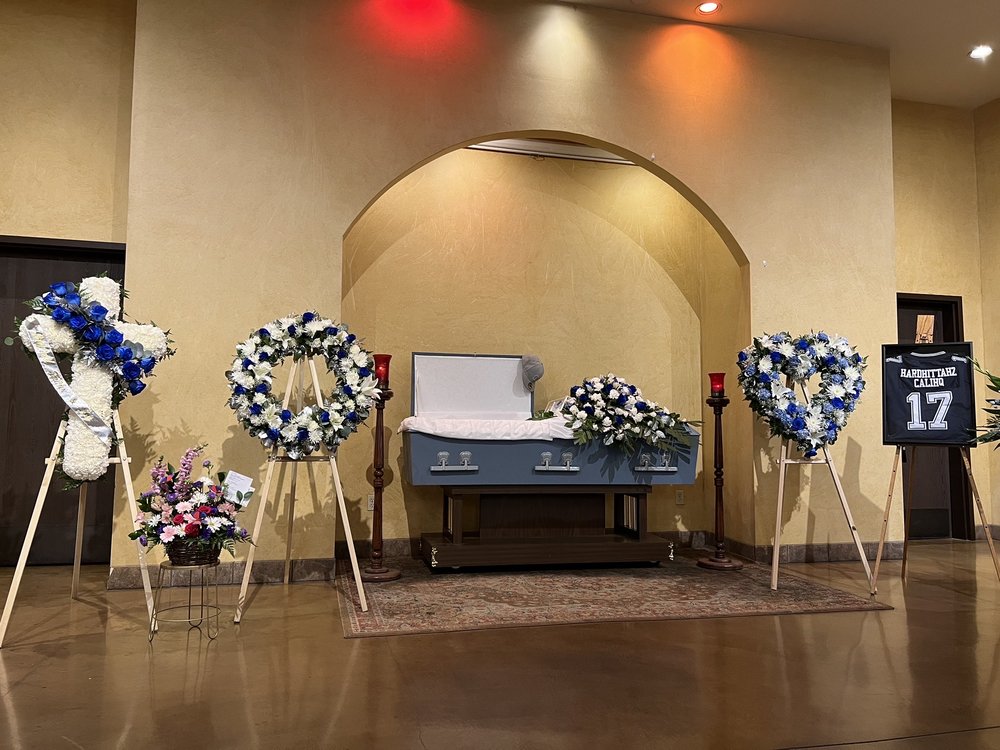 PRECIADO FUNERAL HOME 13 Photos & 21 Reviews 923 W Mill St, San