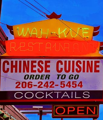 Wah Kue Cafe by null