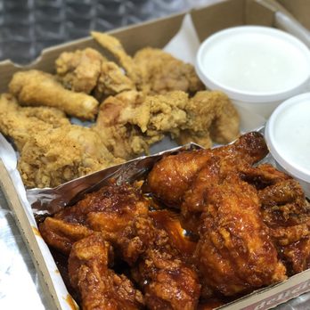 The ToreOre - Chicken Wings Near Me - Houston, Texas The ToreOre - Chicken Wings Near Me - Houston, Texas
