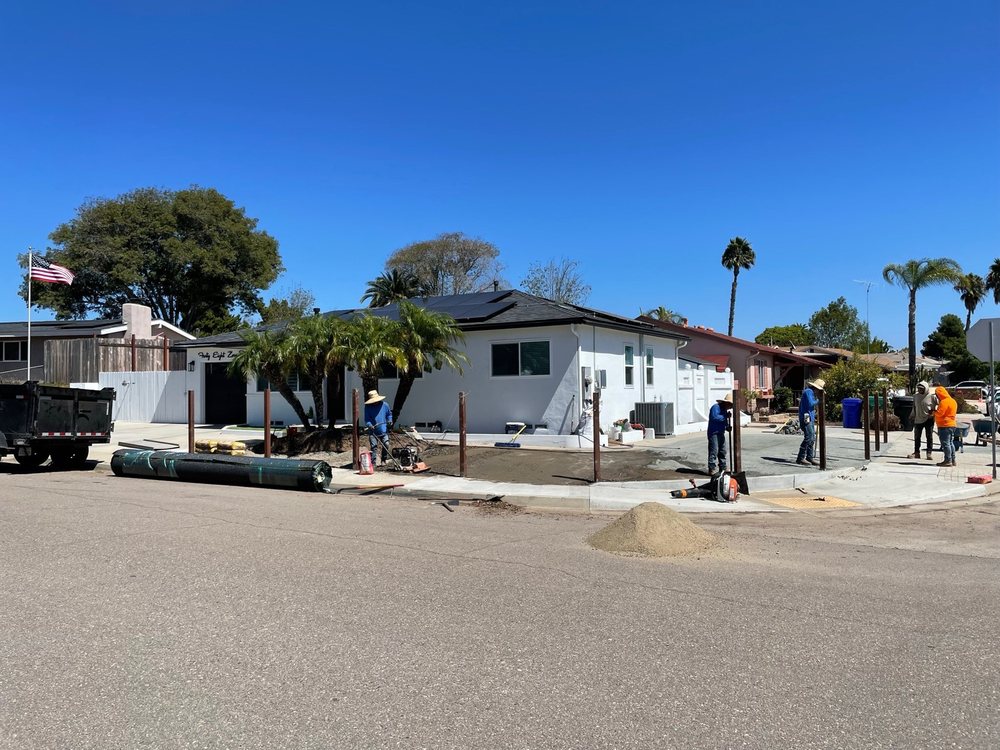 Slide of Solid Green Construction