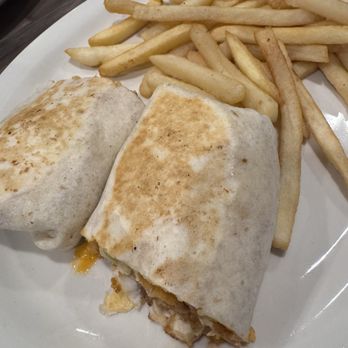Lighthouse Restaurant - 6. Buffalo Chicken Wrapper - Diners Near Me - Bayonne, New Jersey