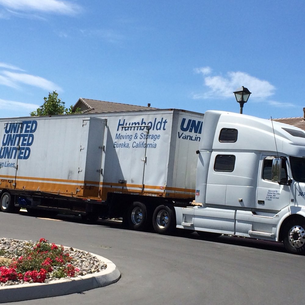 Humboldt Moving & Storage - Movers Near Me - Eureka, California Humboldt Moving & Storage - Movers Near Me - Eureka, California