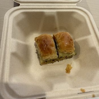 Osmow's Mediterranean - Baklava - Mediterranean Near Me - Sunrise, Florida Osmow's Mediterranean - Baklava - Mediterranean Near Me - Sunrise, Florida
