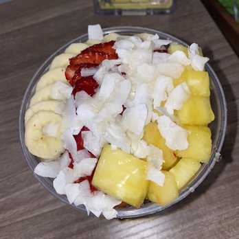 Nekter Juice Bar - Dragon Fruit Bowl..look at the luscious toppings! - Juice Bars & Smoothies Near Me - Fair Oaks, California Nekter Juice Bar - Dragon Fruit Bowl..look at the luscious toppings! - Juice Bars & Smoothies Near Me - Fair Oaks, California