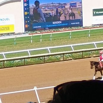 Del Mar Racetrack - Race Tracks Near Me - Del Mar, California