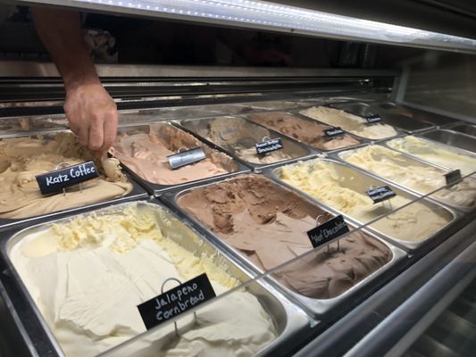 Craft Creamery by null