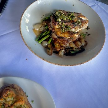 Arnette's Chop Shop - chicken - Steakhouses Near Me - Brookhaven, Georgia