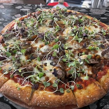 The Argonne House - Best steak tip pizza - American Near Me - Charlevoix, Michigan The Argonne House - Best steak tip pizza - American Near Me - Charlevoix, Michigan