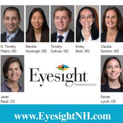 Eyesight Ophthalmic Services - Ophthalmologists and optometrists at Eyesight