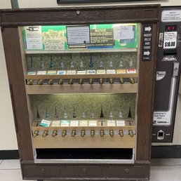 Hilarious to find one of these machines and still works!!