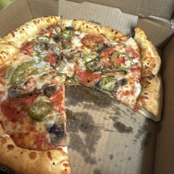 Crust Pizza - Kyle - Pepperoni supreme - Pizza Near Me - Kyle, Texas