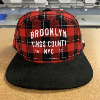 Banana Threads - Brooklyn Kings County snap back for Public for Planet Brooklyn Academy - Embroidery & Crochet Near Me - North Bergen, New Jersey