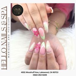 Hello Nails and Spa