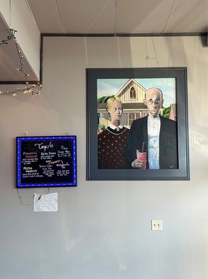 Boba Tea House by null