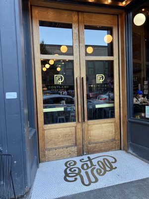 Portland Food Hall by null