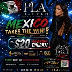 Platinum Showgirls LA