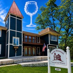 North Mountain Vineyard & Winery - The beautiful North Mountain Vineyard & Winery. Under new ownership.