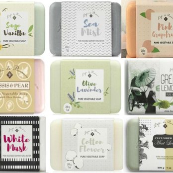 Skinfully Rich - SHEA INFUSED FRENCH SOAPS - Cosmetics & Beauty Supply Near Me