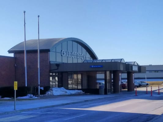 Charlottetown Airport by null